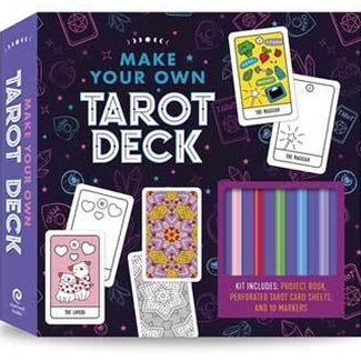 Make your own Tarot Deck