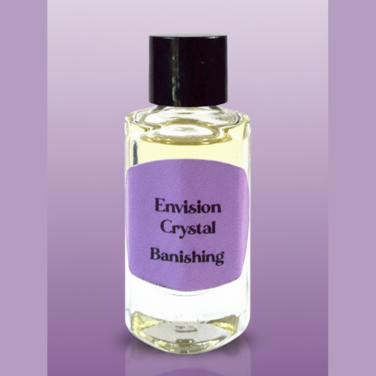 Professional E-commerce Banishing Oil