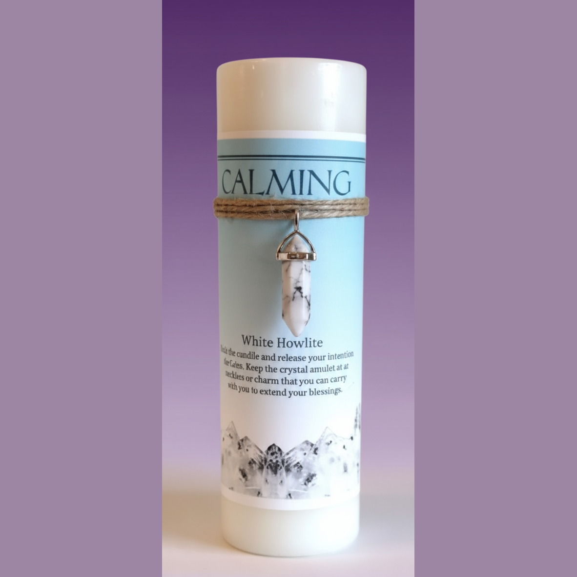 Version 1 - Clean Purple Gradient