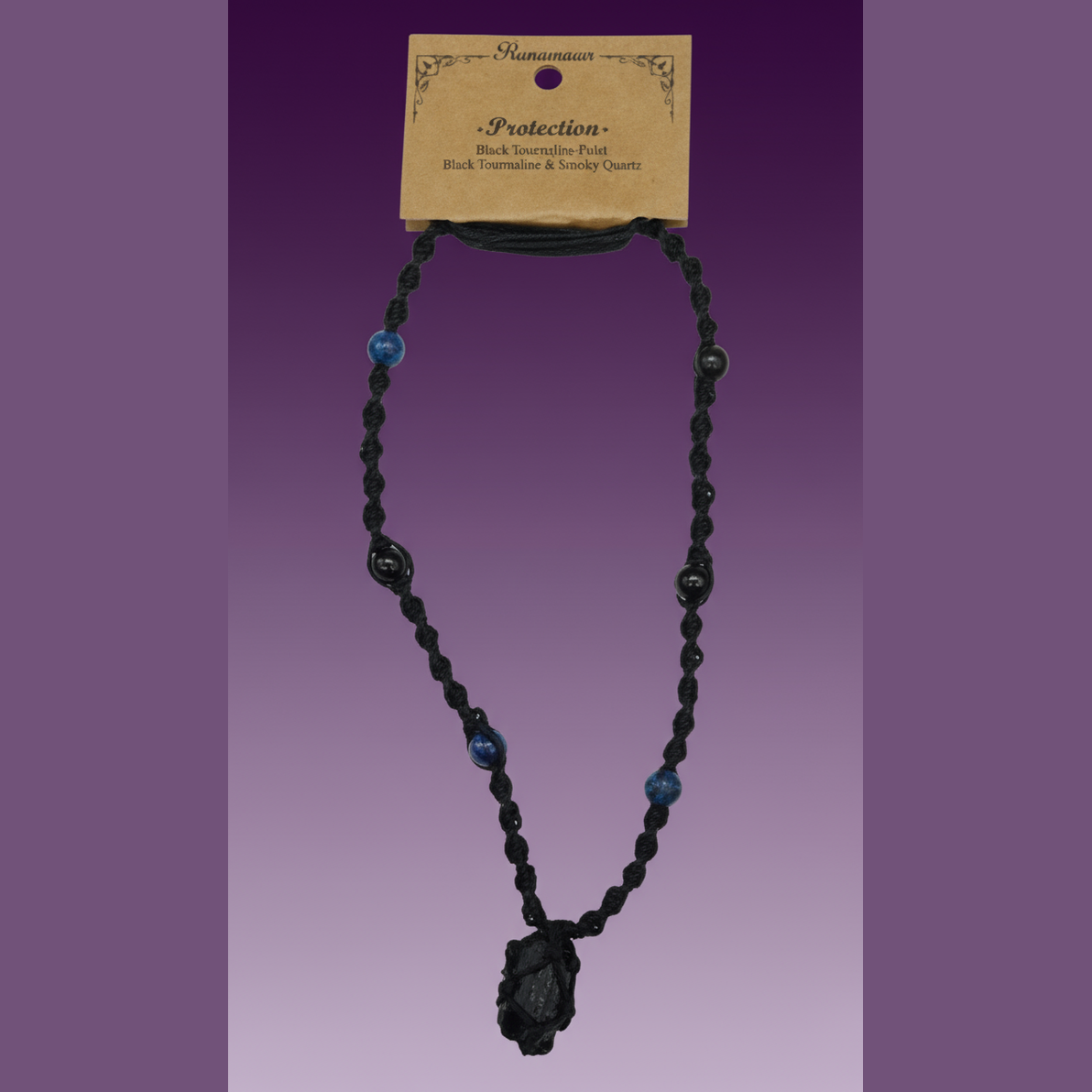 Version 1 - Clean Purple Gradient