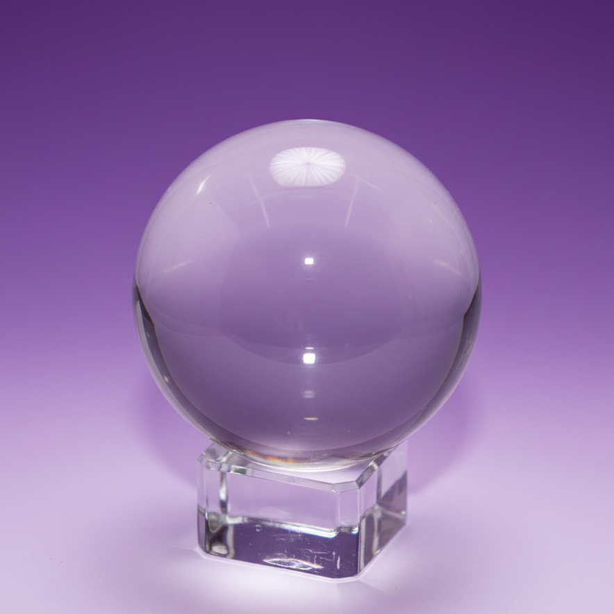 Version 1 - Clean Purple Gradient