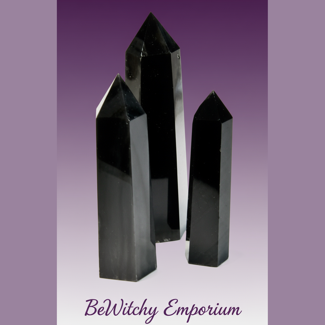 Version 1 - Clean Purple Gradient