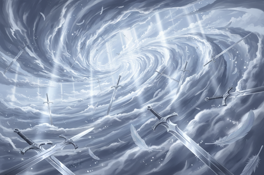 Air & The Suit of Swords