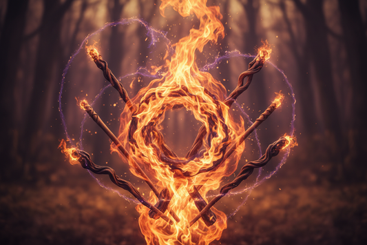 Fire & The Suit of Wands