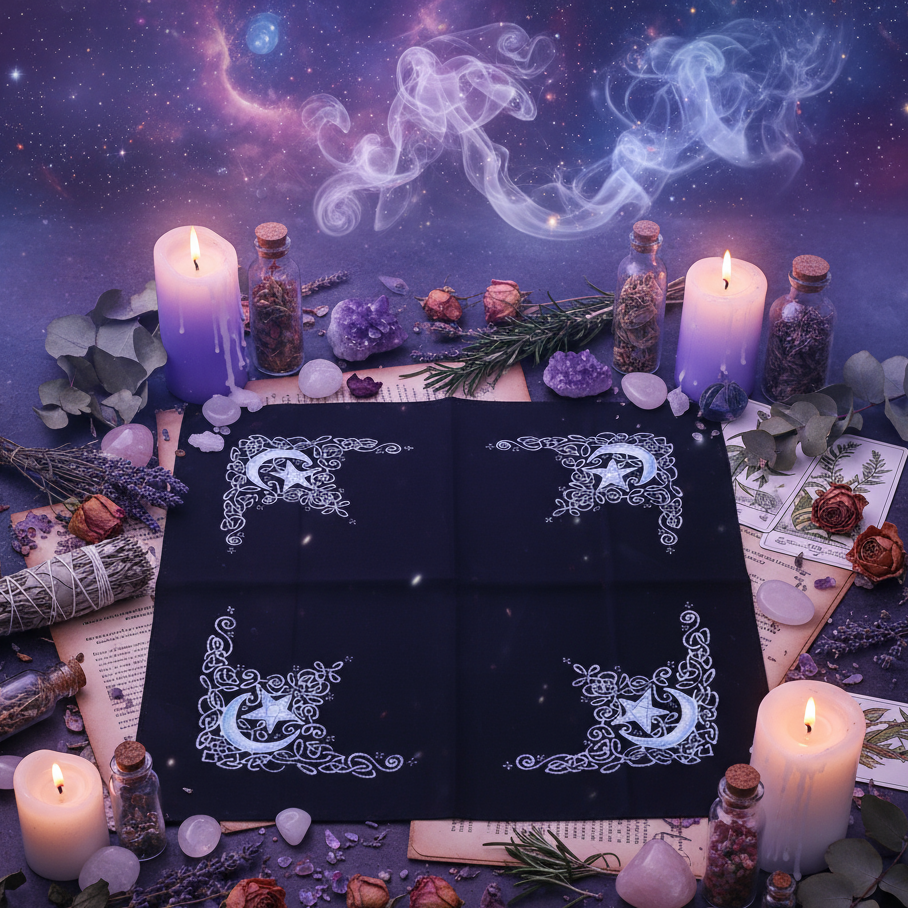 Ritual & Altar Supplies
