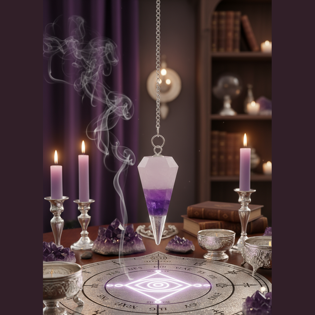 Divination & Spiritual Tools