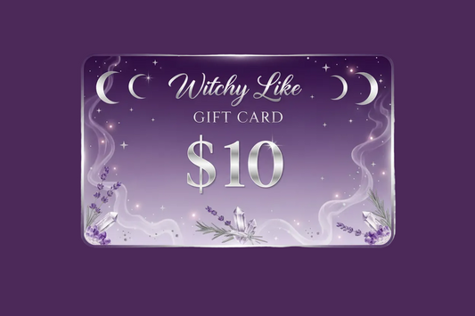 $10 Gift Card