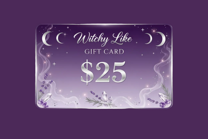 $25 Gift Card