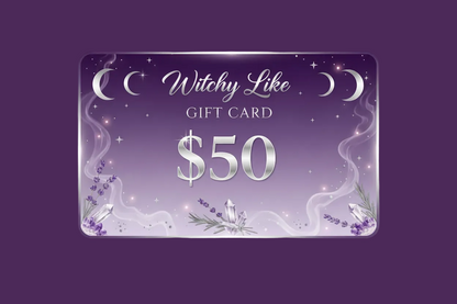 $50 Gift Card