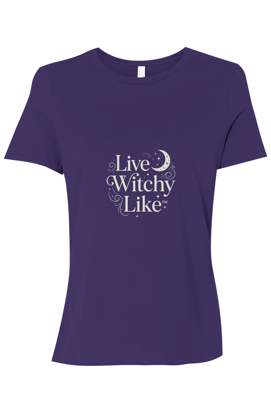 Live Witchy Like Tee