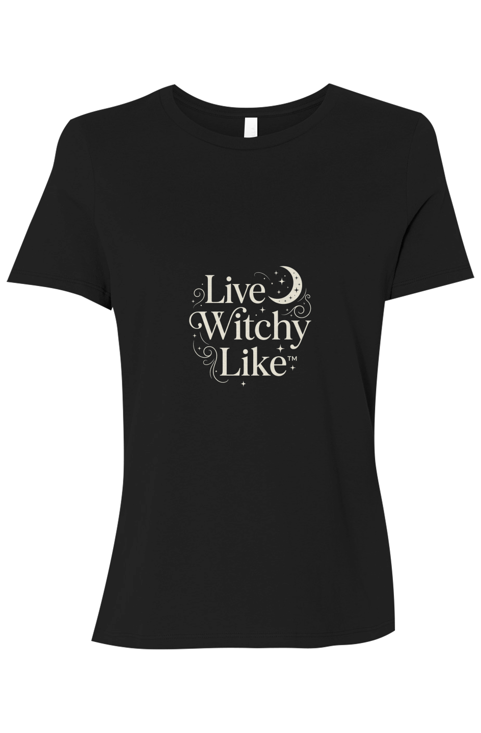 Live Witchy Like Tee