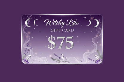 $75 Gift Card