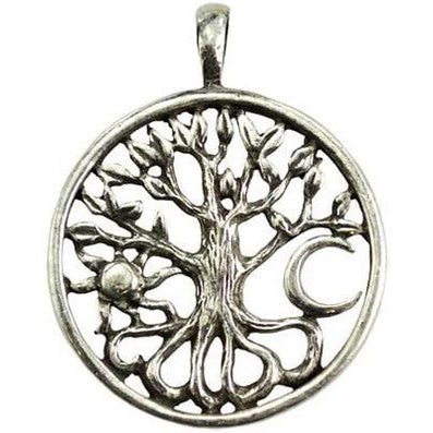 Celtic Tree of Life amulet