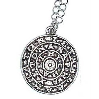 Solomon's Magic Discovery amulet