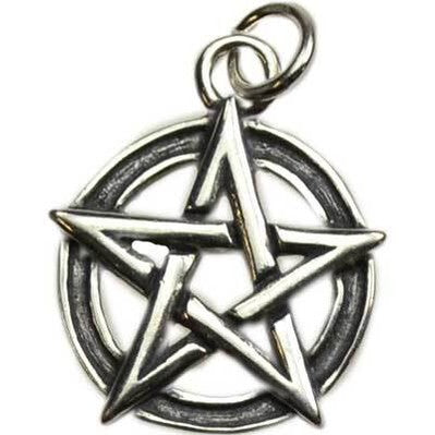 Pentacle pendant
