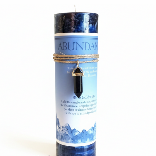 Witchy Like - Abundance Candle Professional