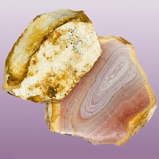 Witchy Like - Agate Slices Professional