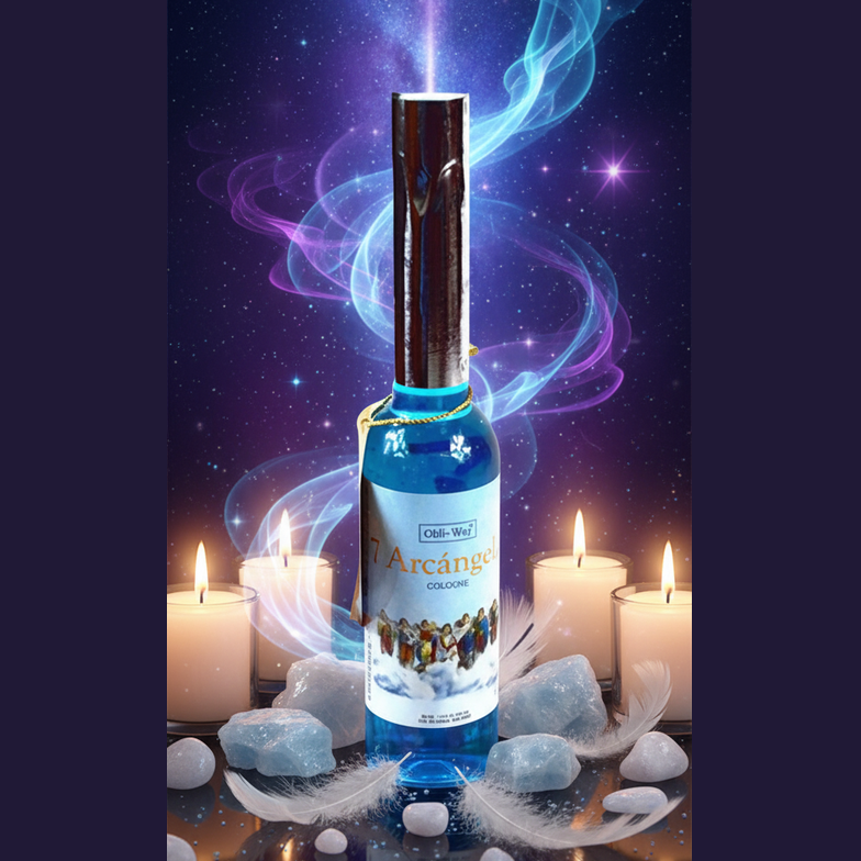 Archangel Incense - Mystical Altar Style