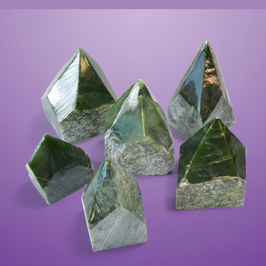 Bloodstone Pyramids - Professional Style