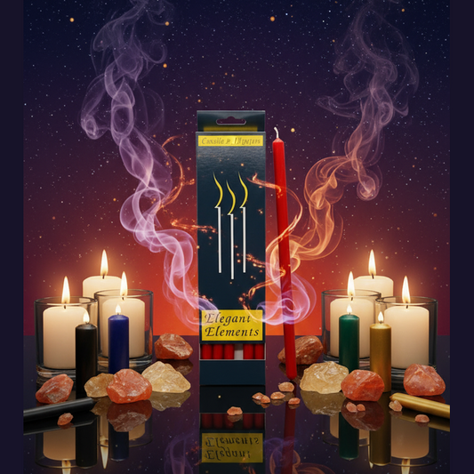Candle Lighter Set - Mystical Altar Style
