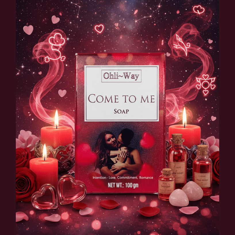 Witchy Like - Come To Me Soap Mystical