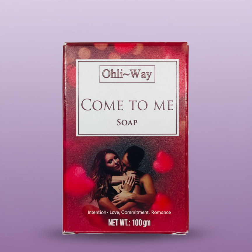 Witchy Like - Come To Me Soap Professional