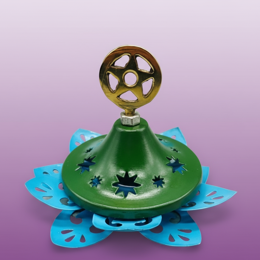 Cone Incense Burner - Professional Style
