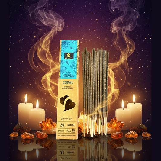 Copal Incense - Mystical Altar Style