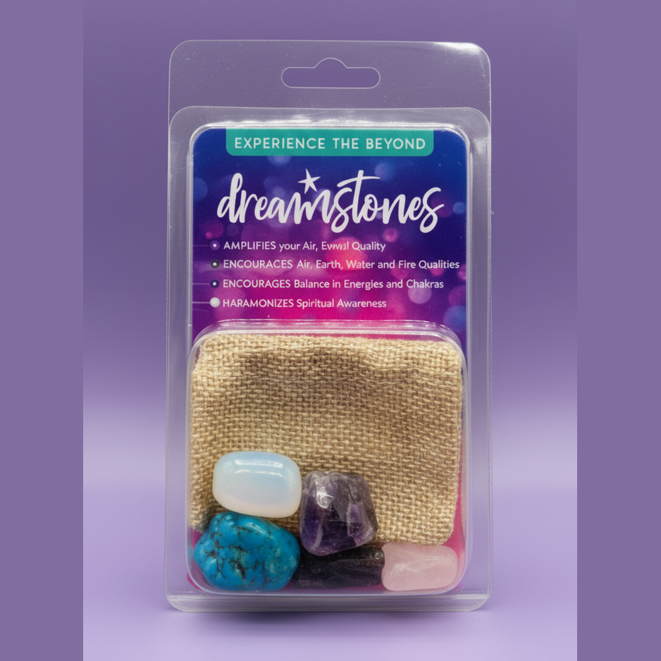 Dreamstones Crystal Kit - Clean Professional