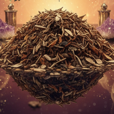 Dried Herbs - Mystical Altar Style