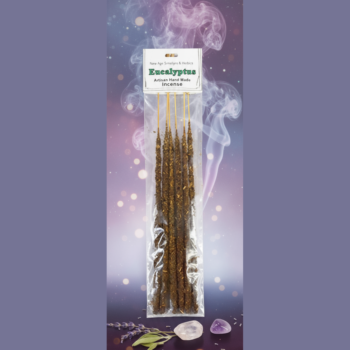 Eucalyptus Incense - Mystical