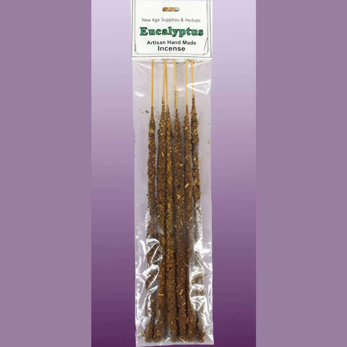 Eucalyptus Incense - Professional