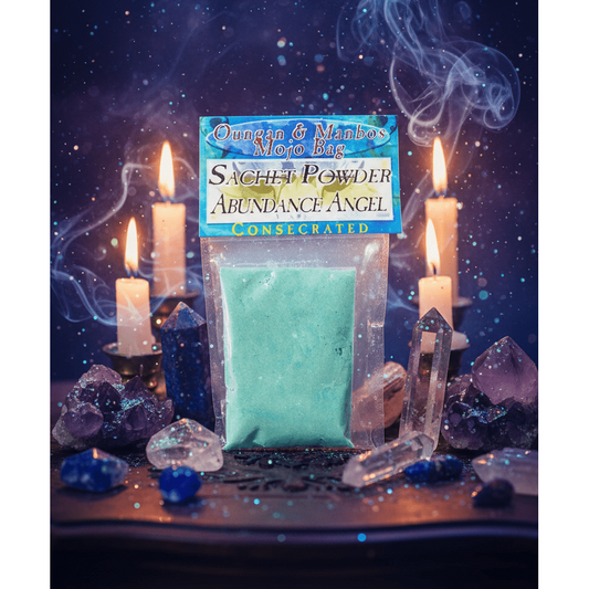 Exact Abundance Angel Sachet Powder with magical abundant effects