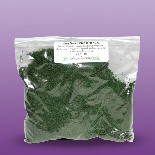 Floor Sweep High John - Professional Style