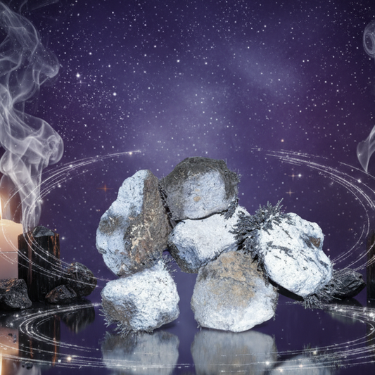 Hematite Specimens - Mystical Altar Style