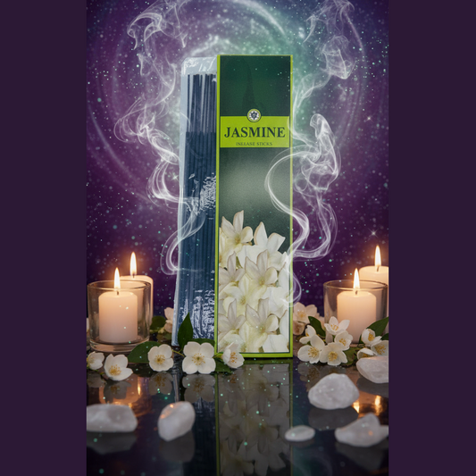 Jasmine Incense - Mystical Altar Style