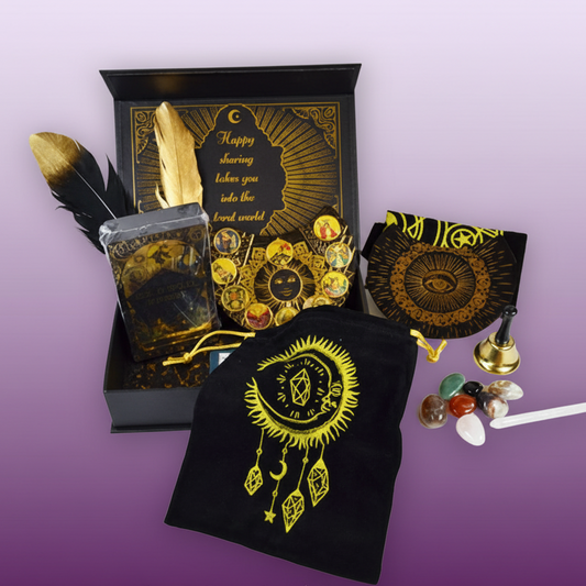 Mabon Sabbat Box - Professional Style