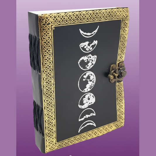 Witchy Like - Moon Phases Book Box Professional