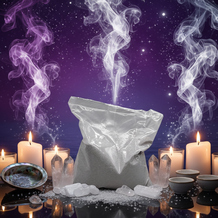 Sea Salt - Mystical Altar Style