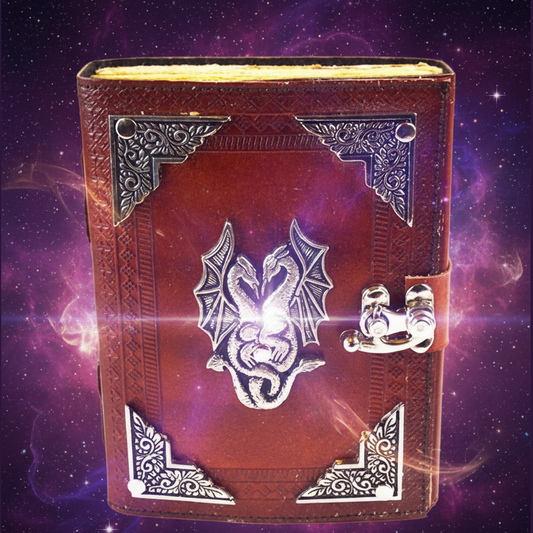 Super Awesome Mystical Dragon Journal