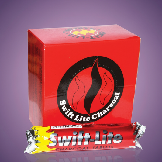 Swift Lite Charcoal - Clean Professional