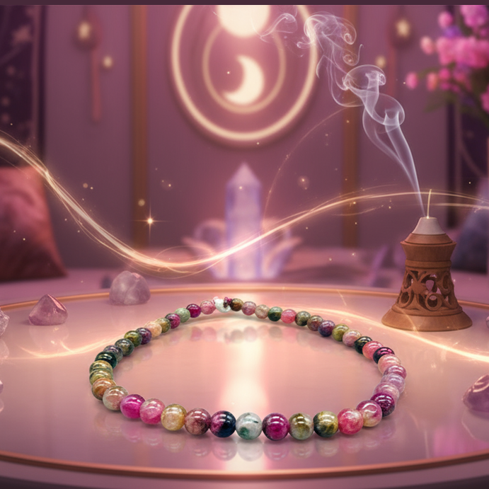 Tourmaline Bracelet - Luxurious Sanctuary
