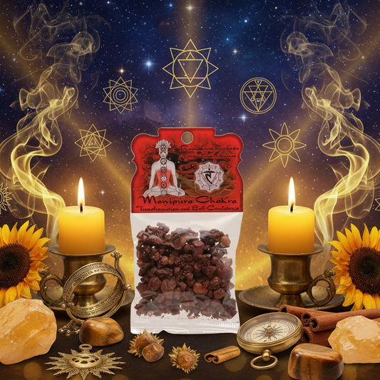 Ultra Witchy Mystical Version