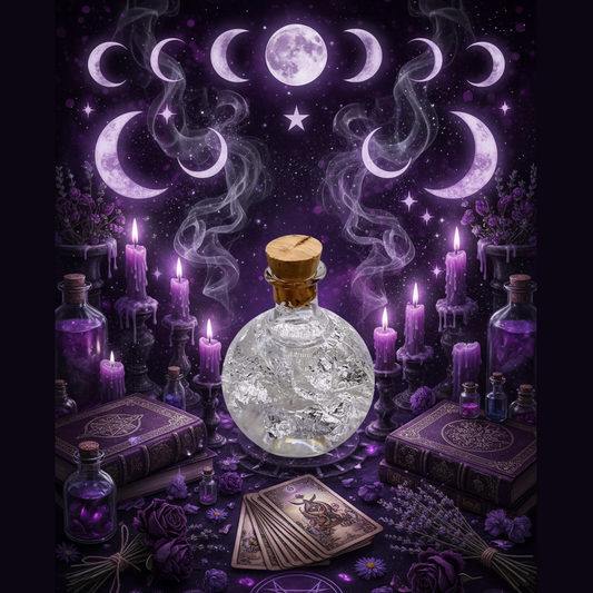 Ultra Witchy Mystical Version