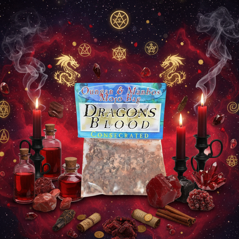 Ultra Witchy Mystical Version