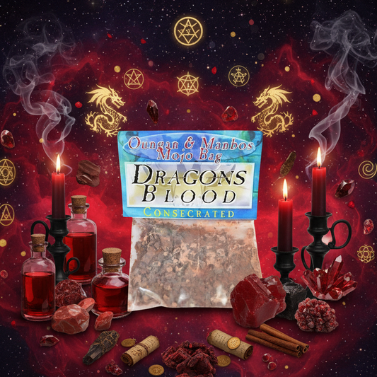 Ultra Witchy Mystical Version