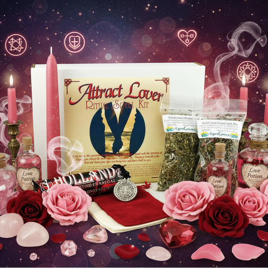 Ultra Witchy Mystical Version