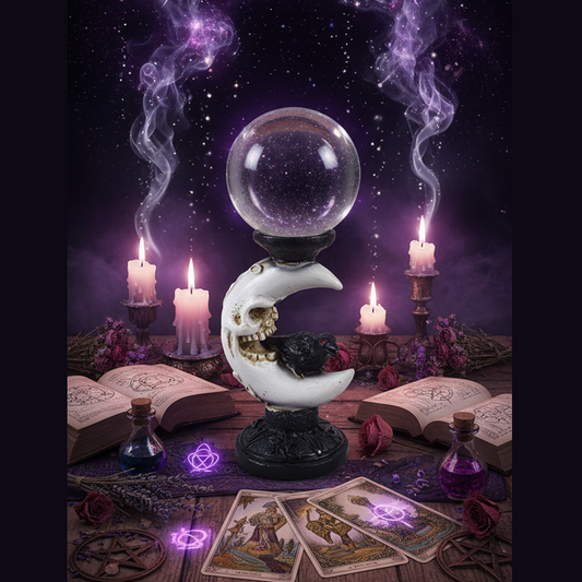 Ultra Witchy Mystical Version