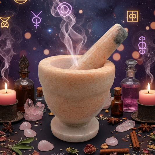 Ultra Witchy Mystical Version