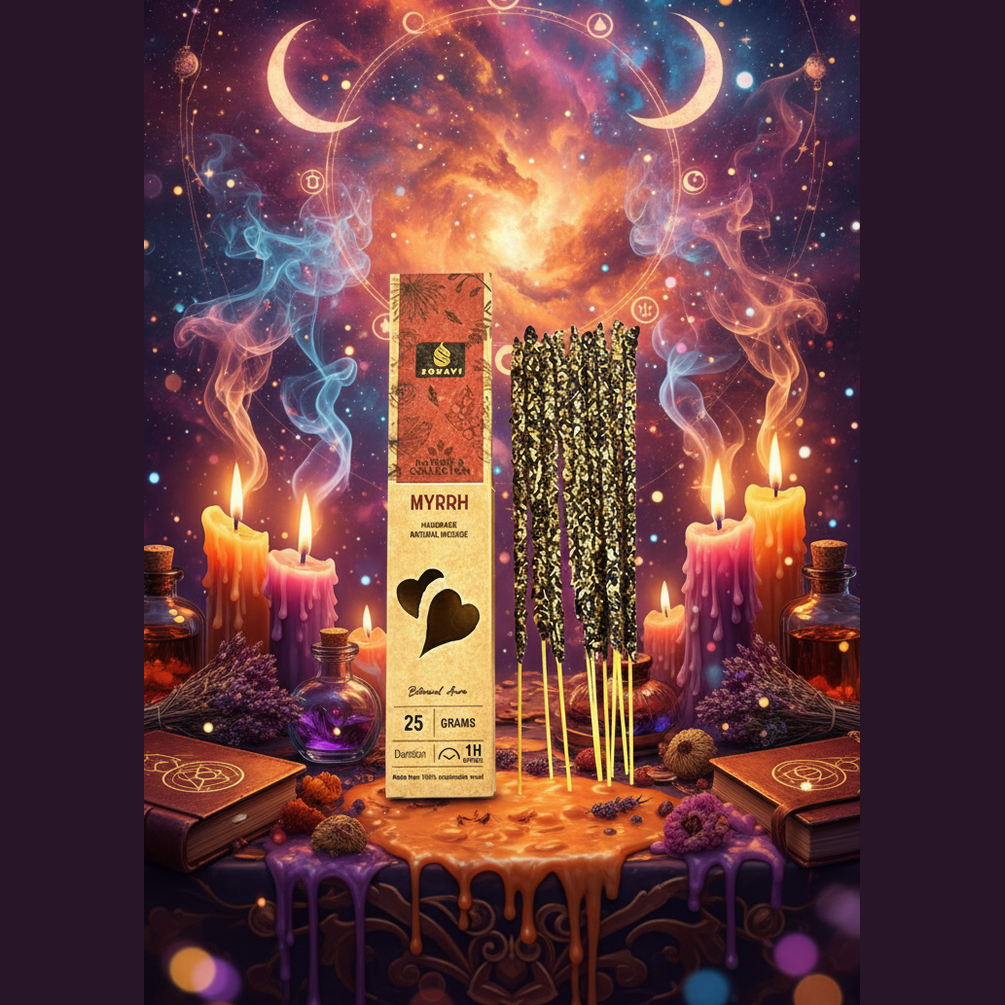 Ultra Witchy Mystical Version